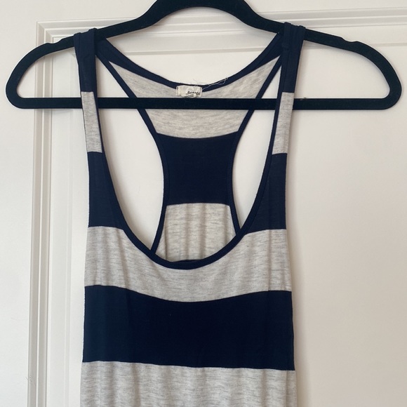 Garage Racer Back Maxi Dress - Picture 3 of 3